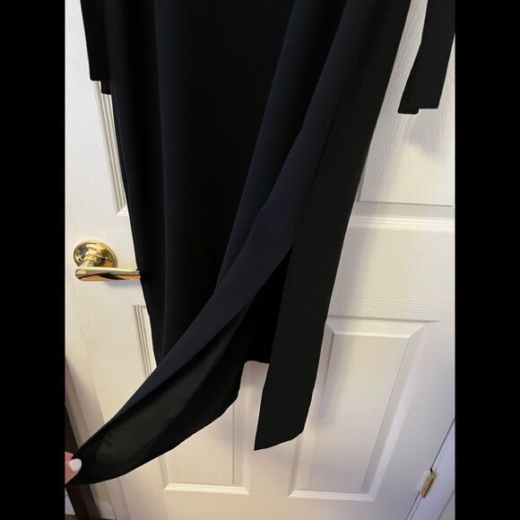 Theory Black Dress - Picture 8 of 16